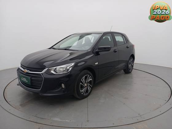 CHEVROLET ONIX 1.0 FLEX LT MANUAL CHEVROLET ONIX 1.0 FLEX LT MANUAL